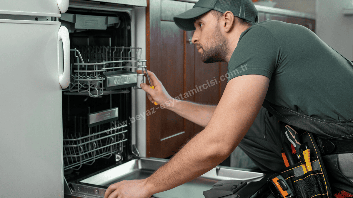 Alacakaya Bulaşık Makinesi Servisi - Alacakaya Beyaz Eşya Tamircisi