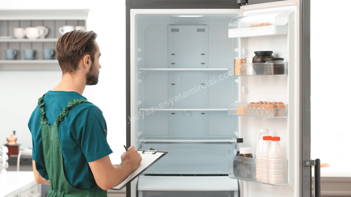 Alacakaya Buzdolabı Servisi - Alacakaya Beyaz Eşya Tamircisi