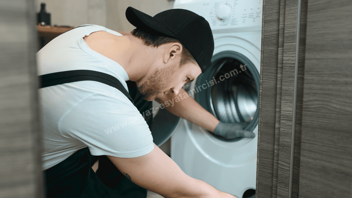 Alacakaya Çamaşır Makinesi Servisi - Alacakaya Beyaz Eşya Tamircisi