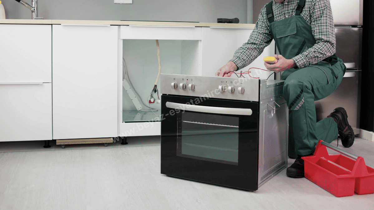 Alacakaya Fırın & Ocak Servisi - Alacakaya Beyaz Eşya Tamircisi