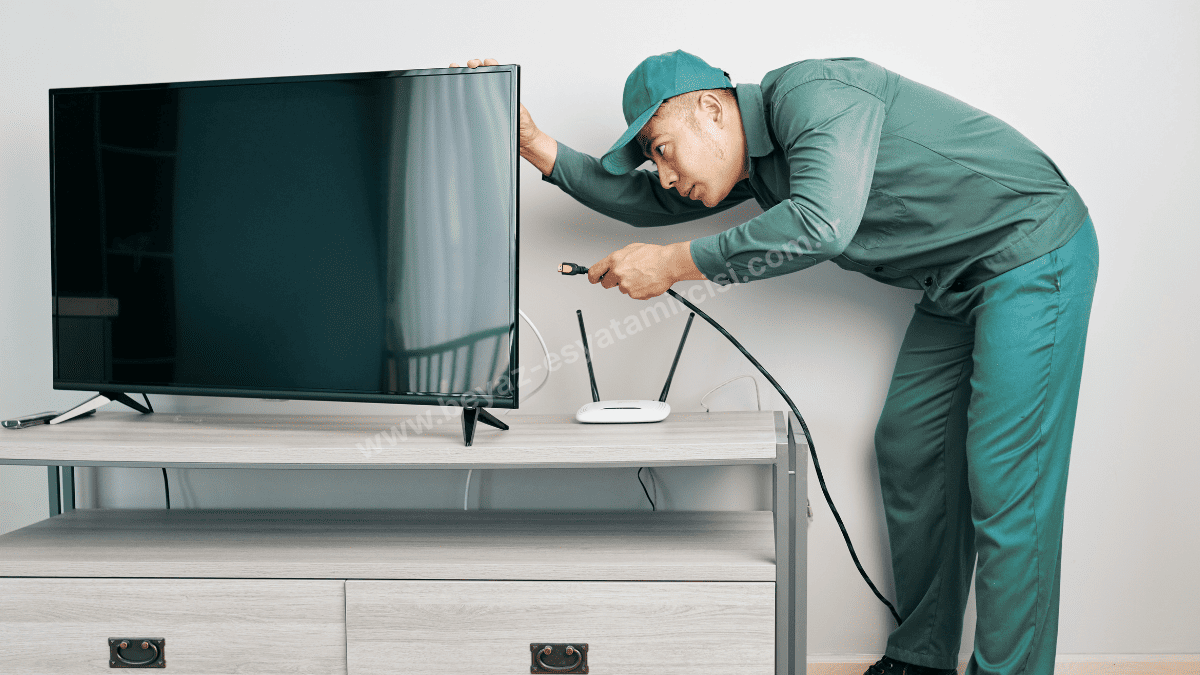 Alacakaya Televizyon Servisi - Alacakaya Beyaz Eşya Tamircisi